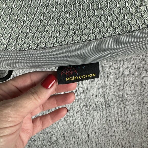 No Limits Hiking Backback V-1 System Camping Bug Out Bag Adjustable H20 Hydro - Picture 4 of 13